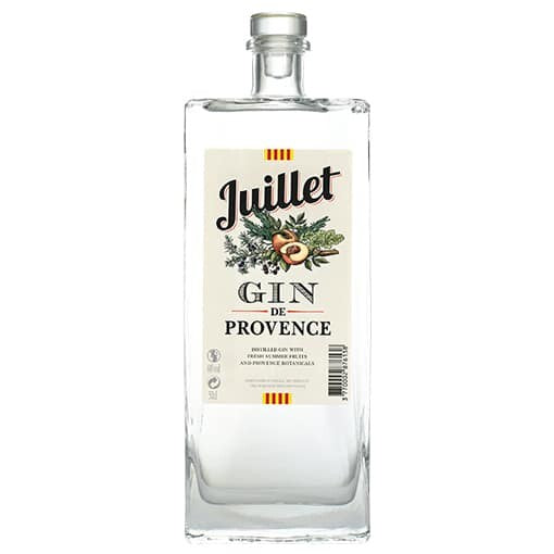 Gin Juillet - 50cl - 44°