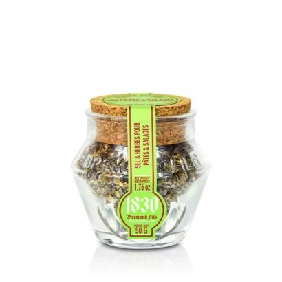 Mélange Sel & Herbes pour pâtes & salades 50g - Maison Brémond