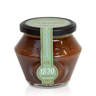 Crème d'amande 210g - Maison Brémond