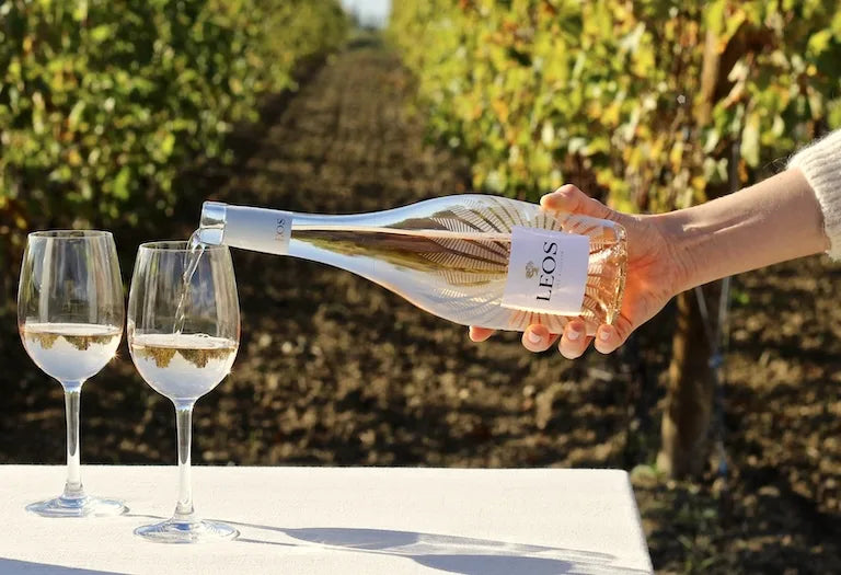 Cuvée Augusta 2025 Rosé 75cl - Domaine de Leos-AOP Côtes de Provence