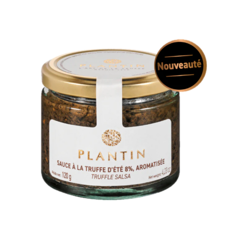 Sauce à la truffe d'été 8% 120g - Plantin