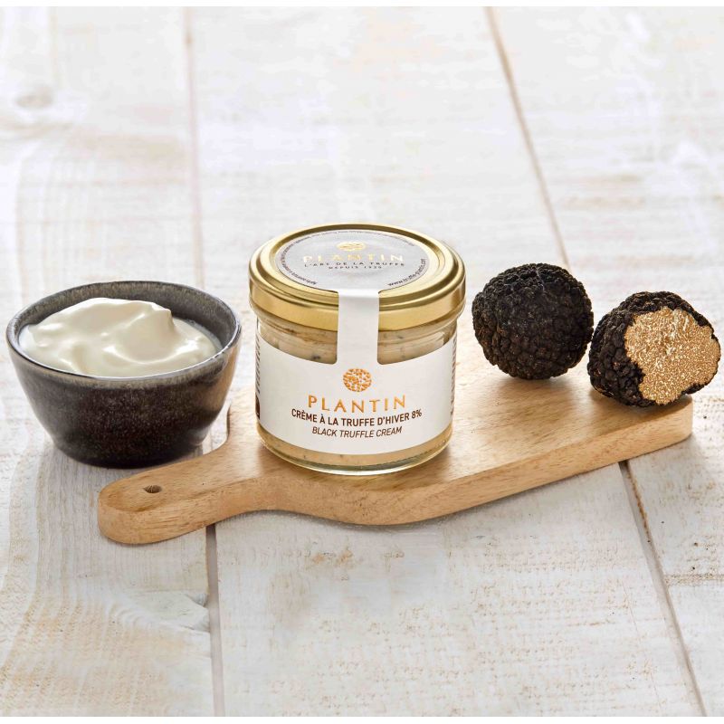 Crème à la truffe d’hiver 90g