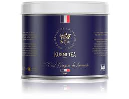 Earl Grey à la française- boite 100g