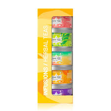 Coffret Les Infusions 5 * 20 g