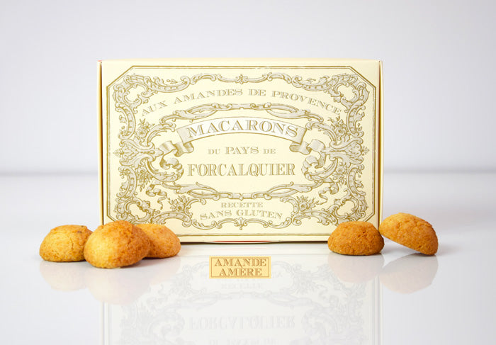 Macarons aux amandes 230g