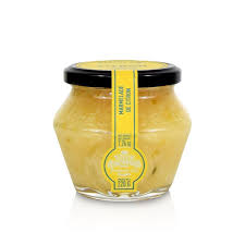 Marmelade de citron 220g