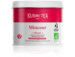 Rituel Minceur Kusmi Tea bio- Boite 100 g
