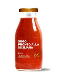 Sauce tomate sicilienne BIO 250g