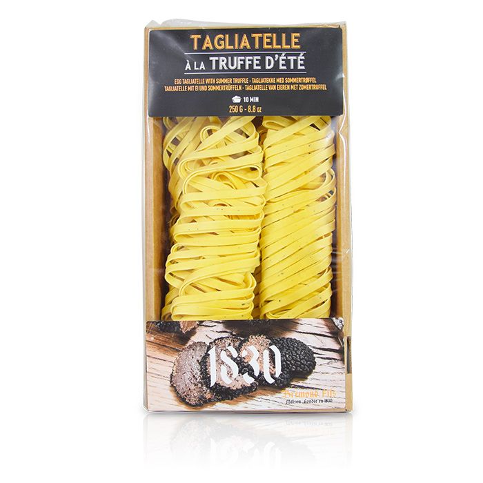 Tagliatelles à la truffe d'été 250g - Maison Brémond