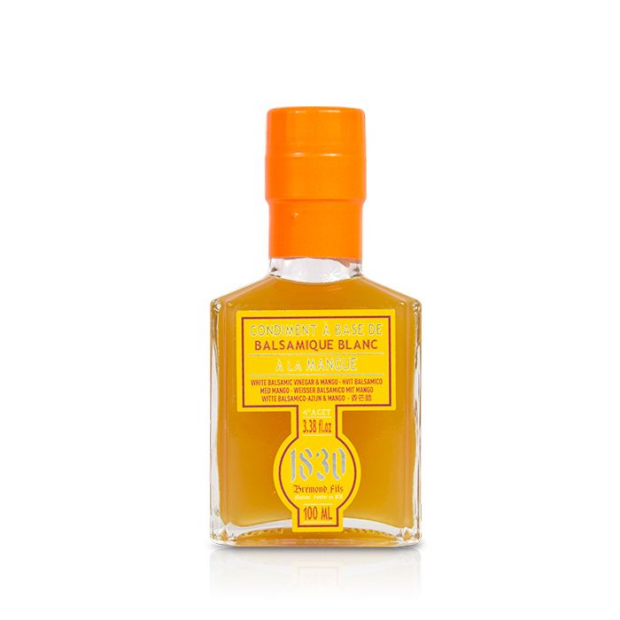 Balsamique à la mangue 100ml Maison Brémond