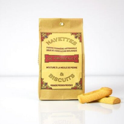 Navettes de Provence Bio recette Pierre Hermé 240g