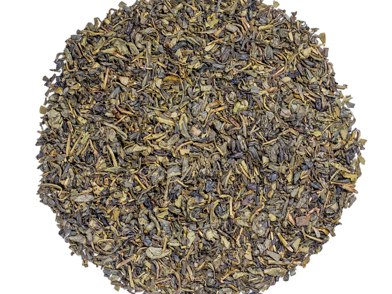 Thé Vert à l'Amande Bio Vrac 100g - Kusmi Tea