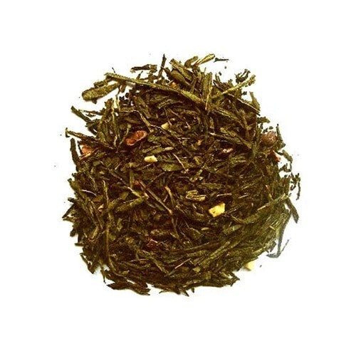 Thé Vert Chocolat Amande Vrac 300G - Orientis Gourmet - Offre -20%!