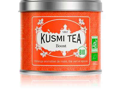 Boost Bio Boite 100G - Kusmi Tea
