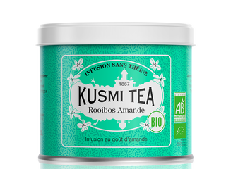 Rooibos Amande Bio Boite 100G - Kusmi Tea