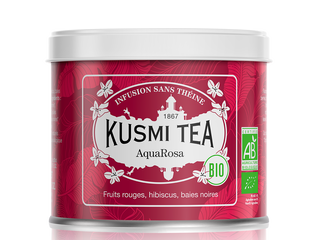 Aquarosa Bio Boite 100G - Kusmi Tea