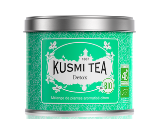 Detox bio Boite 100G - Kusmi Tea