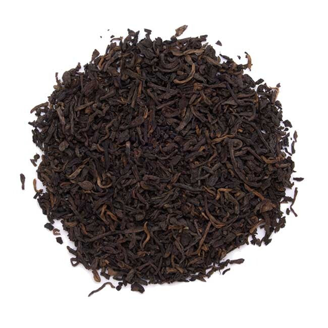 Thé Pu Erh Yunnan Vrac 200G - Kusmi Tea - Offre -15%!