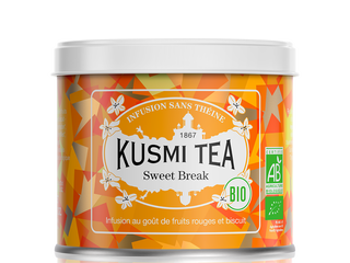 Sweet Break Bio Boite 100G - Kusmi Tea