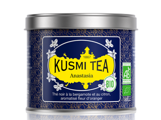 Anastasia Bio Boite 100g - Kusmi Tea