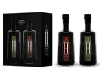 Coffret Découverte Fruité vert 100ml et Fruité mur 100ml - Domaine de Leos