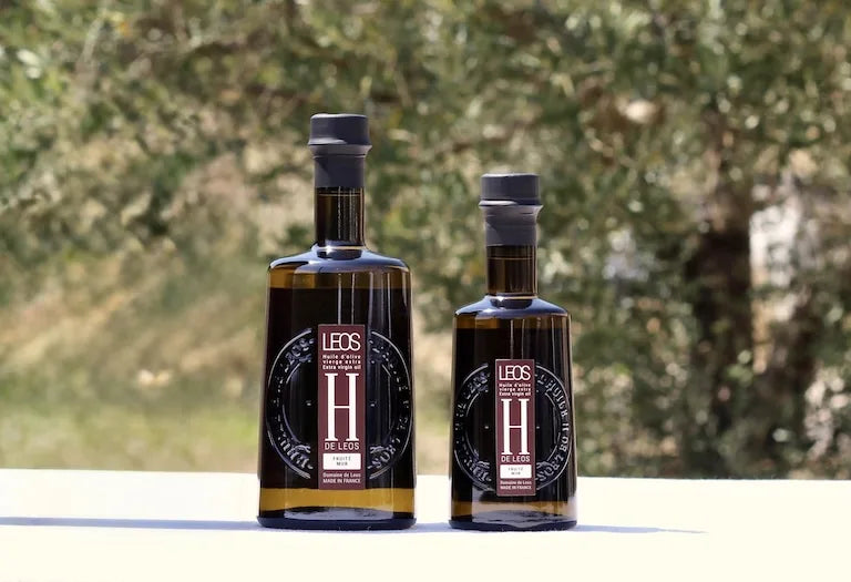 L'Huile H de Leos Sélection fruité mûr 500ml