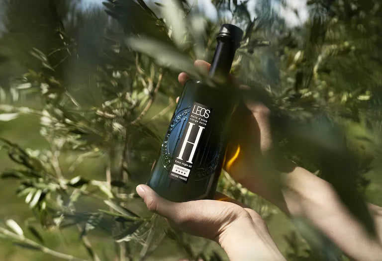 L'Huile H Originelle Domaine de Leos 500ml