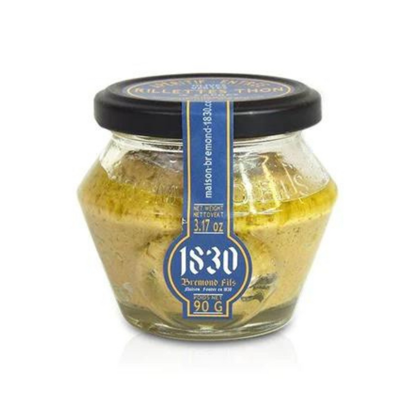 Rillettes de thon 90g - Maison Brémond