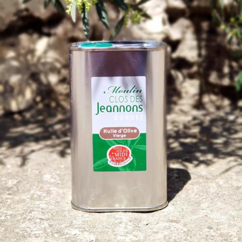 Fruité Noir 500ml Clos des Jeannons Provence-Gordes