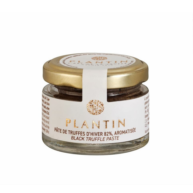 Pâte de truffes d'hiver 82% 25g - Plantin