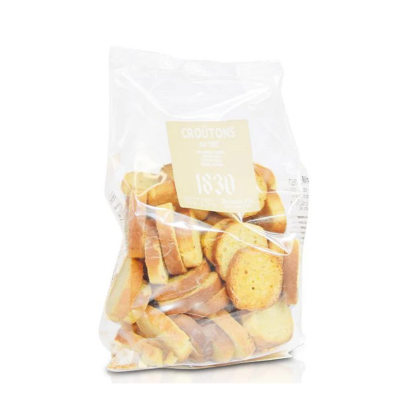 Croutons nature 150g - Maison Brémond