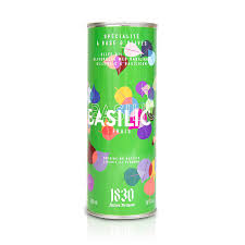 Huile d'olive vierge extra Basilic 500ml - Maison Brémond