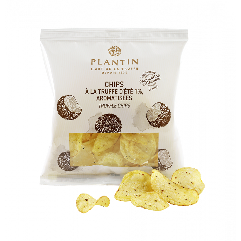 Chips à la truffe d’été 40g