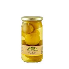 Citrons confits 200g