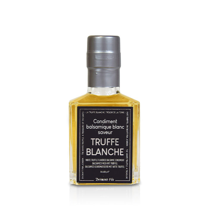 Balsamique Blanc à la Truffe blanche 100ml - Maison Brémond