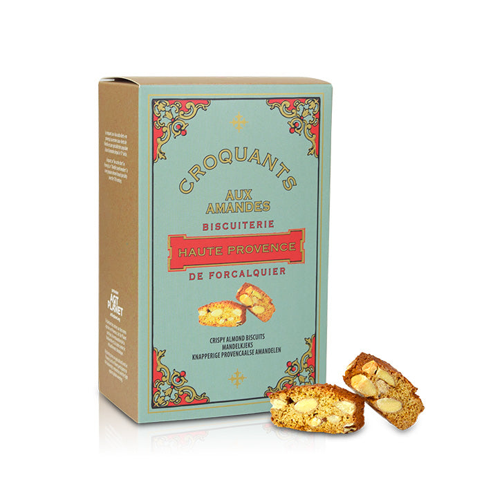 Croquants aux amandes 180g