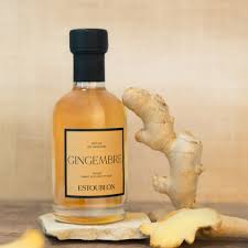 Délice de vinaigre gingembre 200ml-Château d'Estoublon