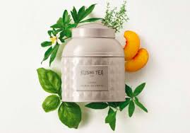 Infusion DUCASSE Thym citronné fleur d'oranger verveine pêche basilic- boite 75g