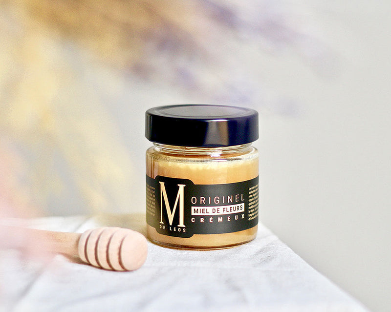 Miel de fleurs M LEOS 250g