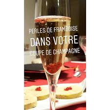 Perles à la framboise 30 g