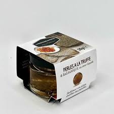 Perles à la truffe et balsamique 30g