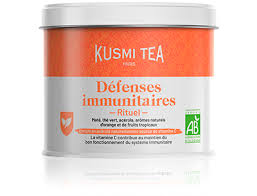 Rituel Défenses immunitaires bio- boite 100g
