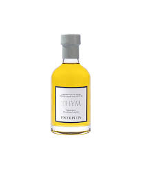 Huile d'olive vierge extra Thym 200ml - Château d'Estoublon