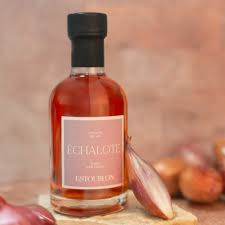 Vinaigre échalote 200ml Château d'Estoublon